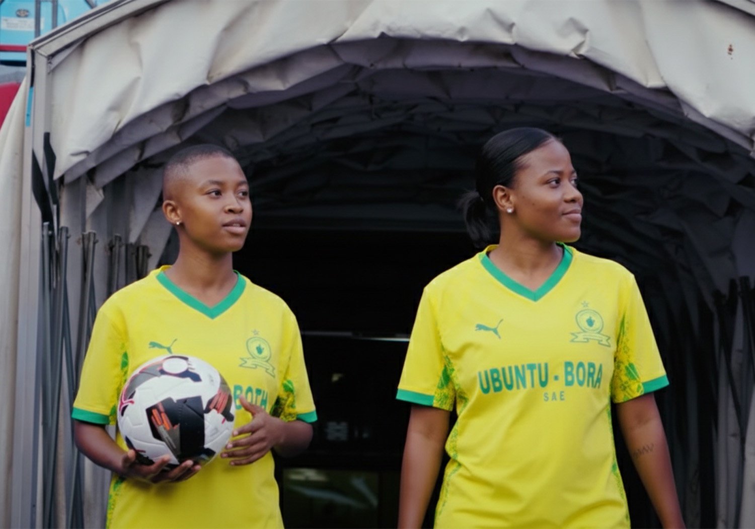  Wendy Shongwe and Gugu Dhlamini   Mamelodi Sundowns Ladies bolster squad with Wendy Shongwe and Gugu Dhlamini ahead of 2026 season   AfricaSoccercom