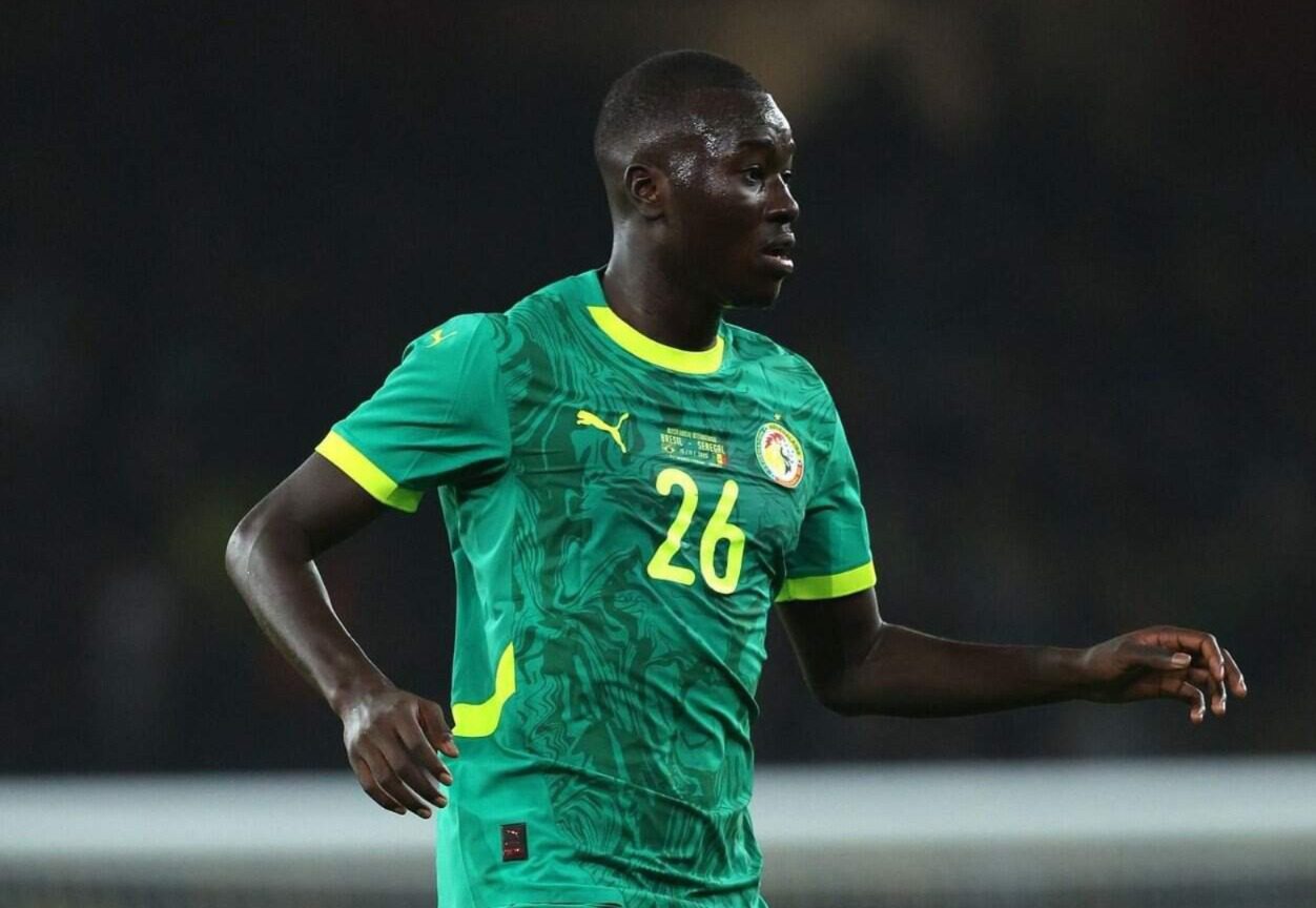 Manchester United target signing Senegal midfielder Pape Gueye as Casemiro's successor