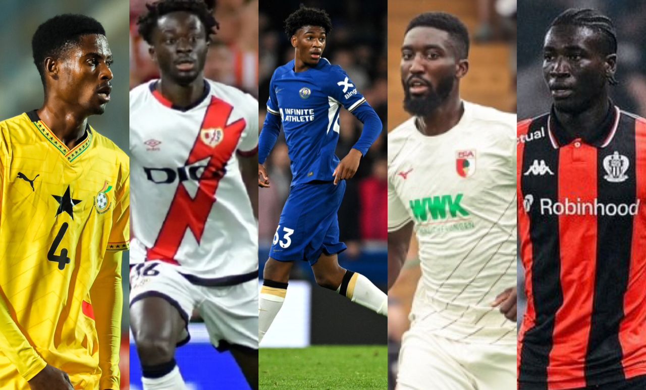  WhatsApp Image 2026 02 12 at 192503   Five players to replace injured centre back Mohammed Salisu in Ghanas squad at 2026 World Cup   AfricaSoccercom