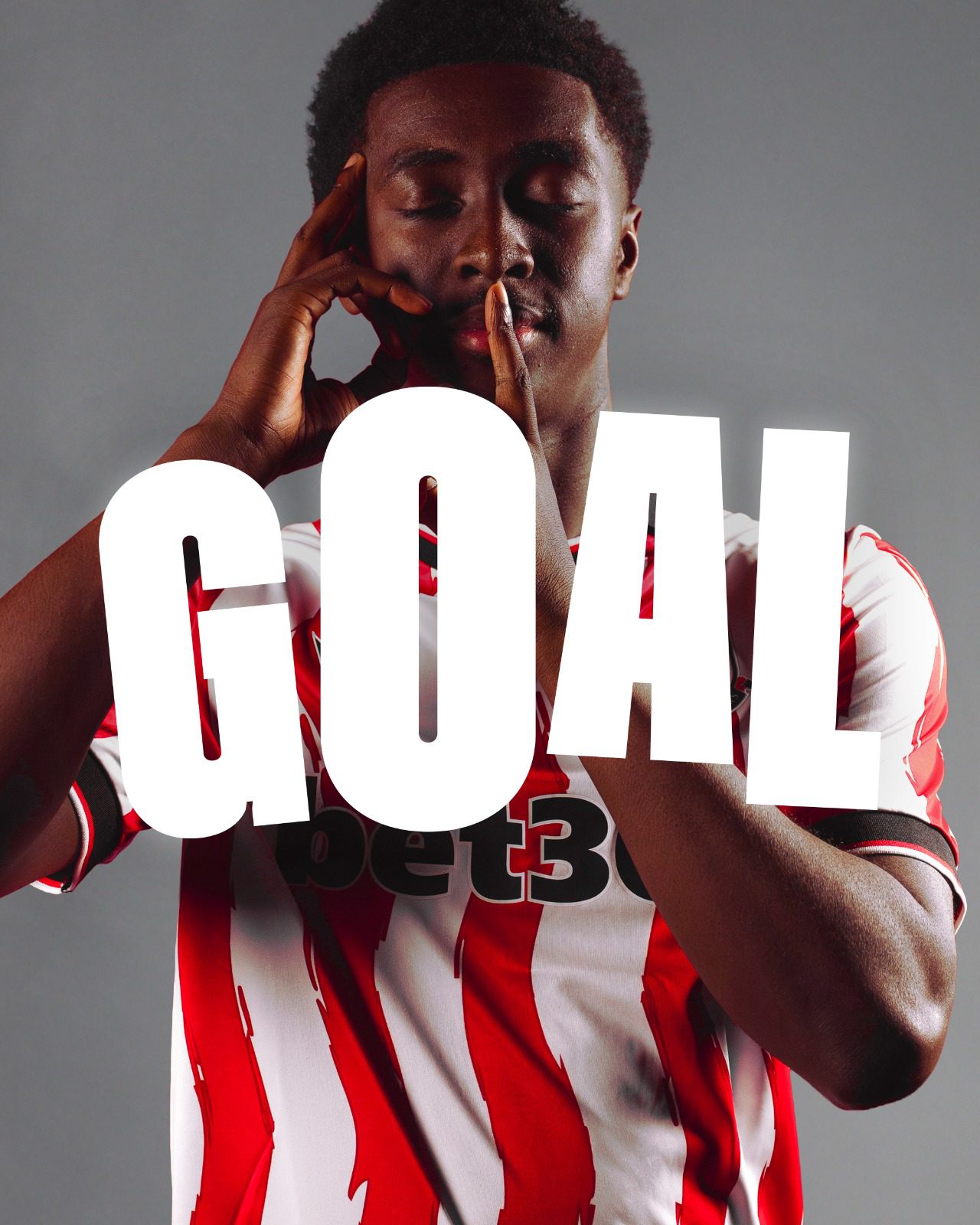 English-Ghanaian forward Rak-Sakyi nets winner for Stoke City in 2-1 triumph Oxford United