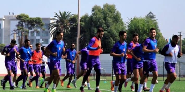 Champions League: Good news for Wydad ahead of Étoile du Sahel