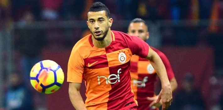  Younès Belhanda 710x353   Galatasaray Younès Belhandas price set   AfricaSoccercom