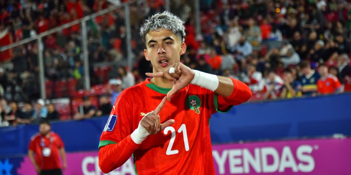  Zabiri 3   Stade Rennais secure long term deal for Morocco U20 star Yassir Zabiri   AfricaSoccercom