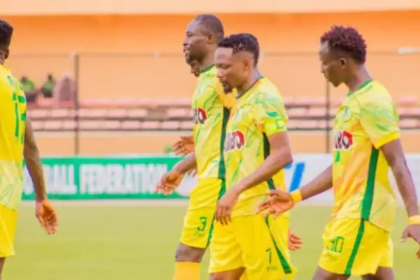 Former Nigeria forward Ahmed Musah rejoins Kano Pillars squad ahead of El-Kanemi Warriors clash