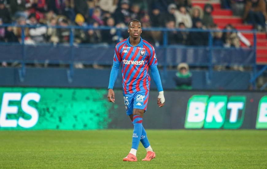 “Proud of my origins” – Lamine Sy commits to Senegal dream