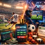 From Stadiums to Screens: How Soccer, Esports, and Betting Are Blending