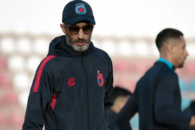  aboube ocs   CAF Confederation Cup Well strive to make Morocco proud  Olympic Safi coach Zakaria Aboub   AfricaSoccercom