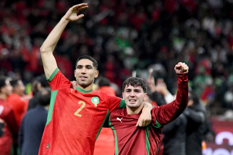 Herve Renard credits Moroccan FA’s robust scouting system for Achraf Hakimi’s discovery