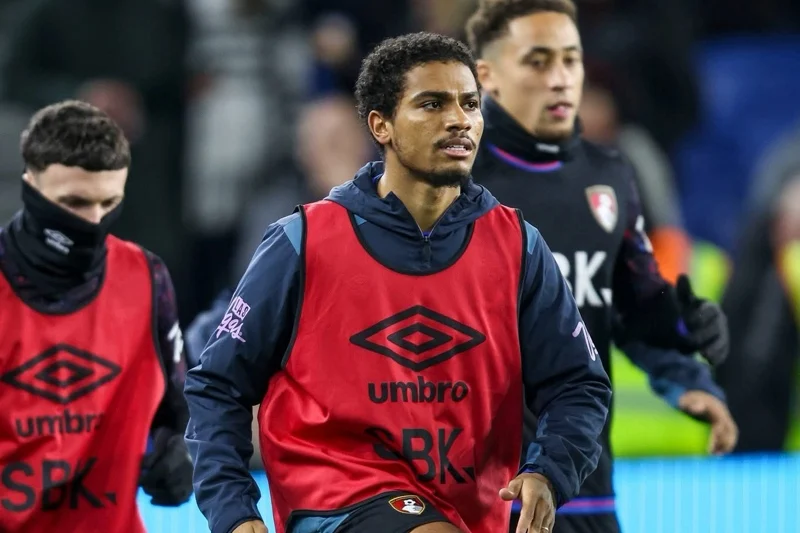  adli   Morocco winger Amine Adli happy with playing time at AFC Bournemouth   AfricaSoccercom