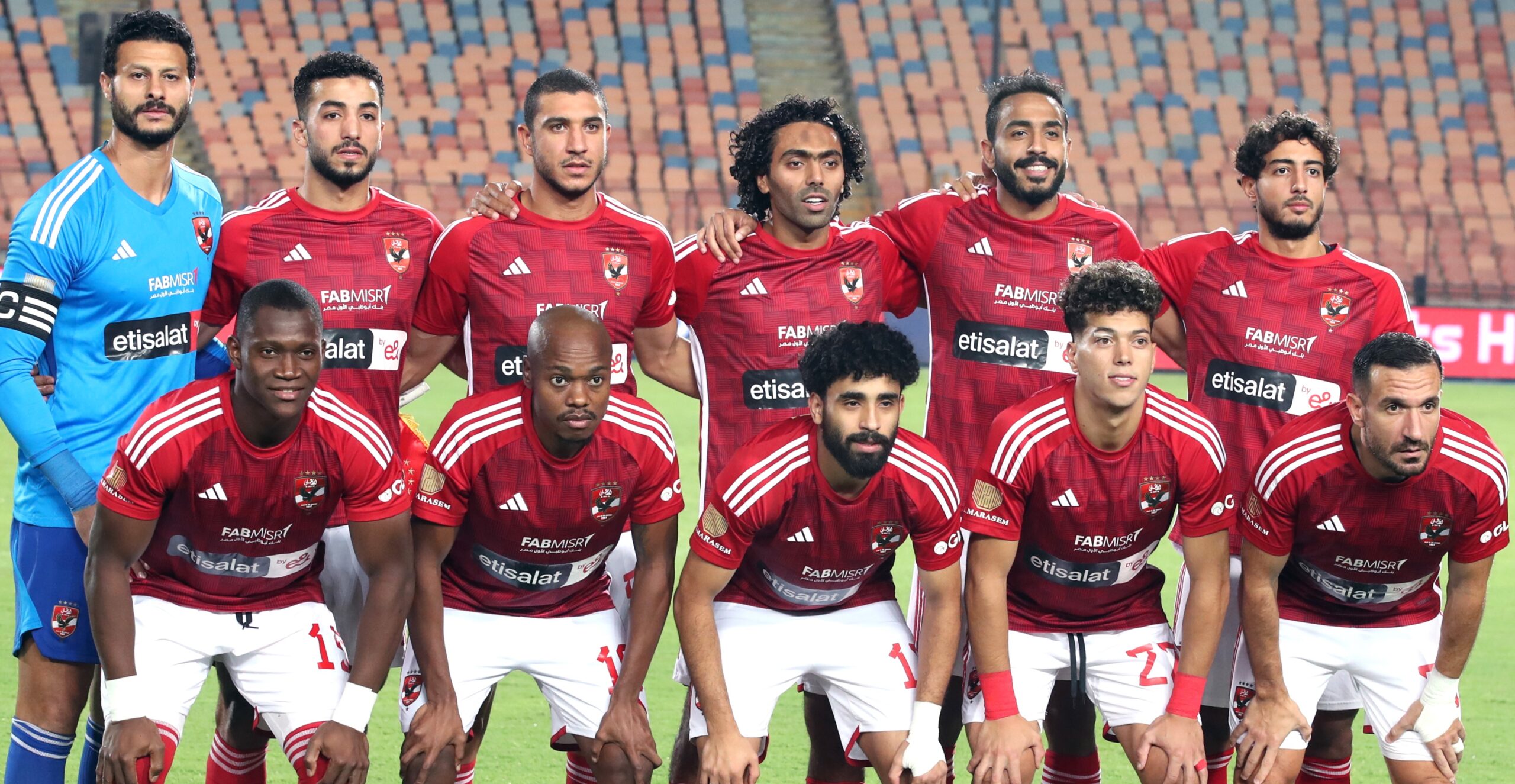  EGYPT SOCCER   CAF Champions League Al Ahly coach Jess Thorup announces travelling squad ahead of JS Kabylie clash   AfricaSoccercom
