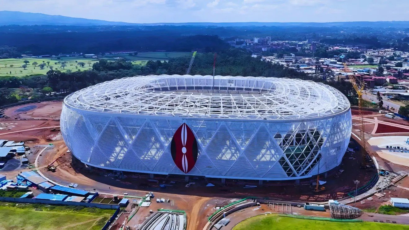 Stadium in Kenya Stadium in Kenya   CAF to decide on future of AFCON 2027 as East Africa faces readiness scrutiny   AfricaSoccercom