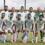 Algeria set for squad changes ahead of friendlies