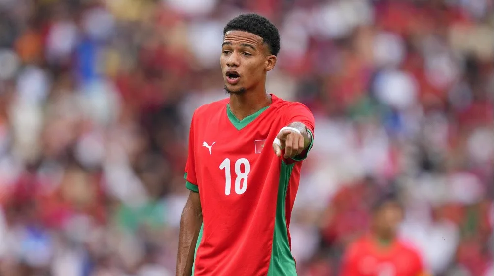  amir richardson to join italian club fiorentinajpg   Moroccan talents dominate headlines as winter transfer window closes   AfricaSoccercom