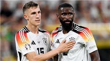  antonio ruediger re nach seiner muskelzerrung und nico 431523s   Real Madrid target Nico Schlotterbeck as potential replacement for Antonio Rudiger   AfricaSoccercom