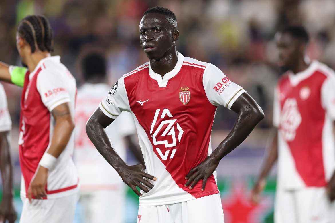  as monaco v tottenham hotspur uefa champions league 2025 26 league phase md3 6 1170x780   French giants AS Monaco undecided over contract extension of Senegal star Krépin Diatta   AfricaSoccercom