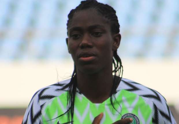 “Morocco are champions in your books, not ours” – Nigeria’s Asisat Oshoala fires back at CAF ruling