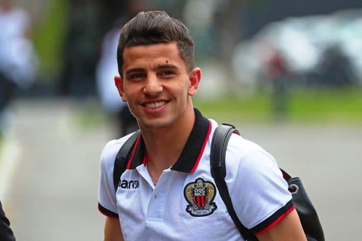  atal 710x473   Ligue 1  OGC Nice Atal returns Boudaoui and Ounas in the squad   AfricaSoccercom