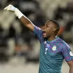 DR Congo international Lionel Mpasi enters local politics