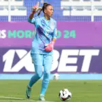 Algeria keeper Chloé N'Gazi leaves Marseille ahead of Women’s AFCON