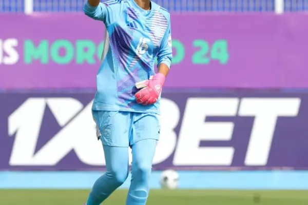 Algeria keeper Chloé N'Gazi leaves Marseille ahead of Women’s AFCON
