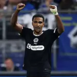 Beninese striker Andreas Hountondji returns to training after injury lay-off