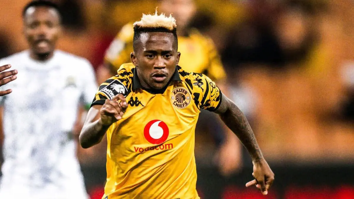  b569626aed4b6d22b6cce92aee5a54bad168e231e5da9f71416bcde7c180a93e 1200 675   Kaizer Chief coach Ben Youssef hopes midfielder Mduduzi Shabalala makes South Africa squad for 2026 World Cup   AfricaSoccercom