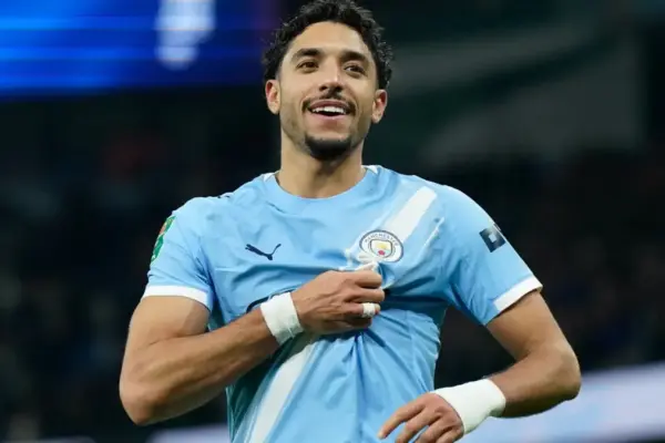 Barcelona and Atlético monitor Manchester City’s Omar Marmoush