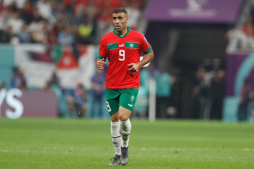  badaac93700d9a7f8227fac86d5fd6959e16f25f5ece2881651a129e3cdda636   Moroccan striker Abderrazak Hamdallah regains full fitness after injury setback   AfricaSoccercom