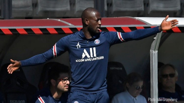 bafode diakhaby itw 2229811193 AfricaSoccercom bafode diakhaby itw 2229811193 Liverpool hire PSG coach Bafode Diakhaby to boost academy AfricaSoccercom