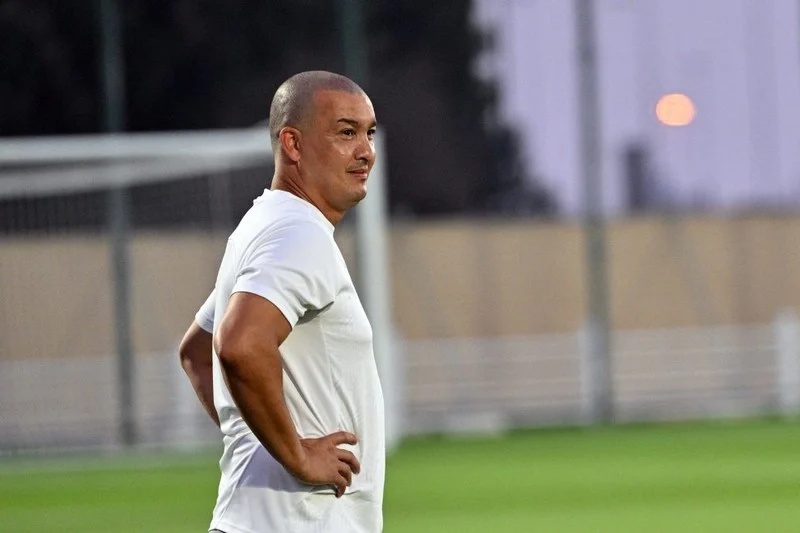  baha nabil 3   Morocco U17 coach Nabil Baha rejects Syrias coaching job offer   AfricaSoccercom