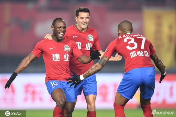  bassogog 710x472   Christian Bassogog The Cameroonian who made the difference with Henan Jianye   AfricaSoccercom