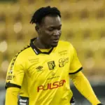 Molde deny €2.8m offer for Ghana striker Jalal Abdullai