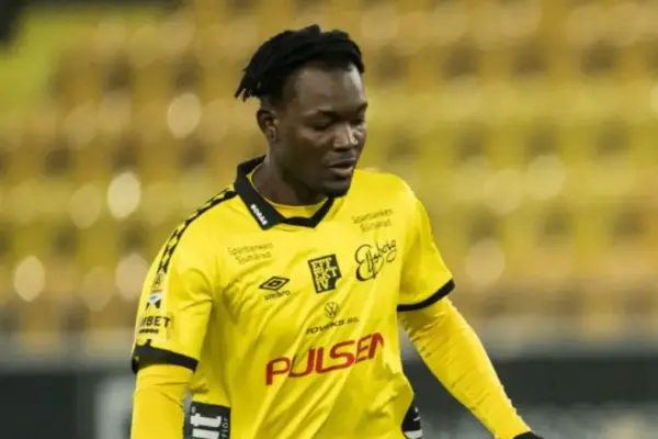 Molde deny €2.8m offer for Ghana striker Jalal Abdullai