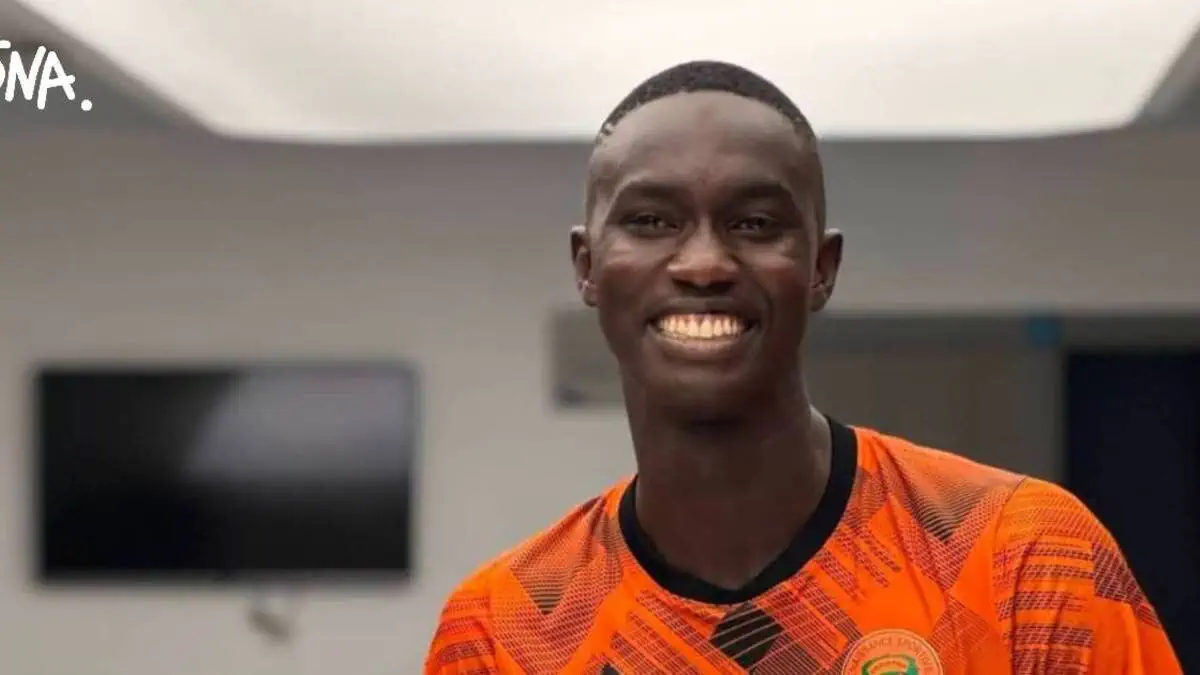  bd92040b114376f901bee2d07711b4df542d745a9bdc0be45ea6627dc3dad079 1200 675   Senegal midfielder Mamadou Lamine Camara set for big money move to Libyan giants Ittihad Tripoli   AfricaSoccercom