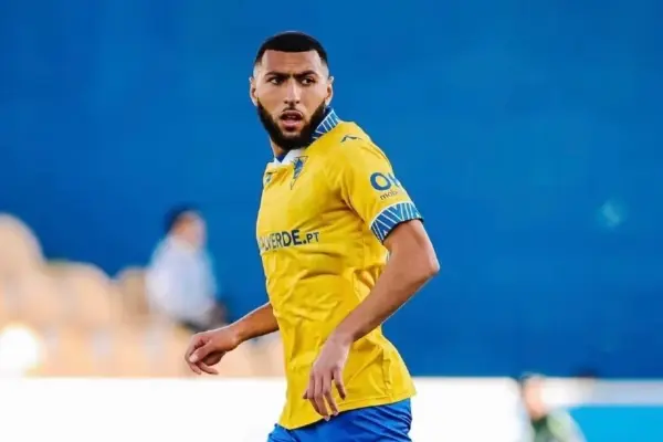 Morocco forward Yanis El Bakraoui nets brace for Estoril to surge up Portuguese scoring charts