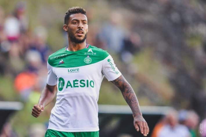 bouanga 710x473   Saint Etienne Bouangas frustration   AfricaSoccercom