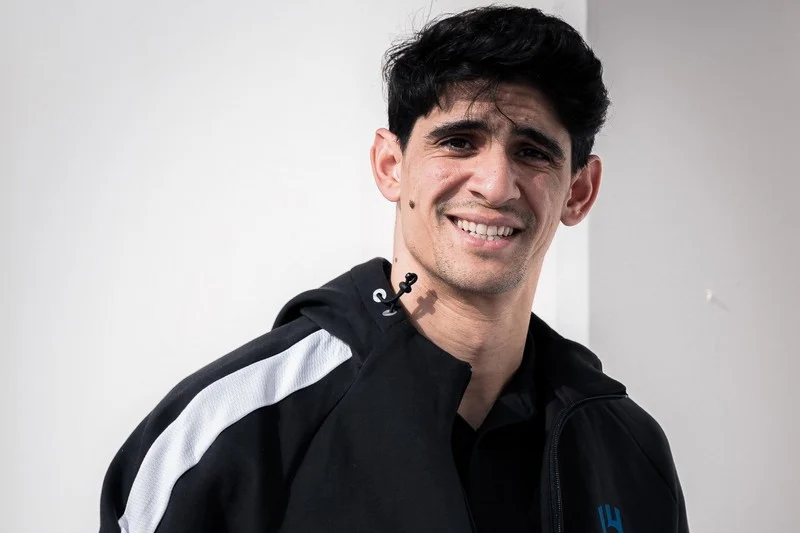  bounou alhilal 14   Morocco goalkeeper Yassine Bounou close to injury return   AfricaSoccercom