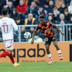 Young Burkina Faso defender Arsène Kouassi lights up Ligue 1 with Lorient