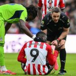 Brian Brobbey out for a month: Dutch-Ghanaian striker’s national team hopes hit