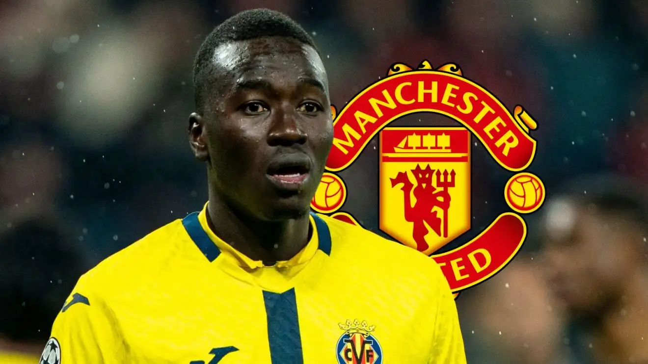 Senegal international Pape Gueye among targets for Manchester United rebuild