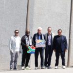 2026 World Cup: South Africa to pitch camp in Pachuca