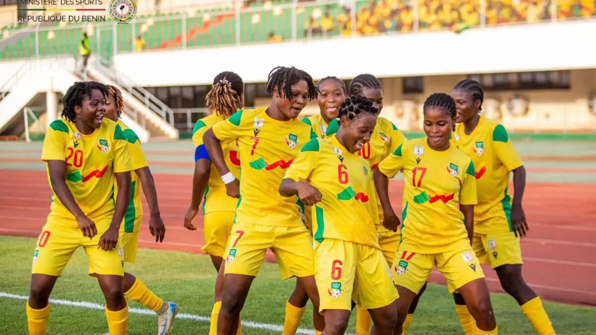 c56903d973ae05b1570a3378bde43f4fede995db10ddb6955a4965c0d8599d6e 1200 675 AfricaSoccercom c56903d973ae05b1570a3378bde43f4fede995db10ddb6955a4965c0d8599d6e 1200 675 Benin and Cameroon reach final qualifying round of Womens U20 World Cup AfricaSoccercom