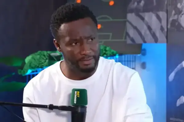 Former Nigeria midfielder Mikel Obi slams Mourinho’s ‘clumsy’ remarks on Vinicius Jnr racism incident