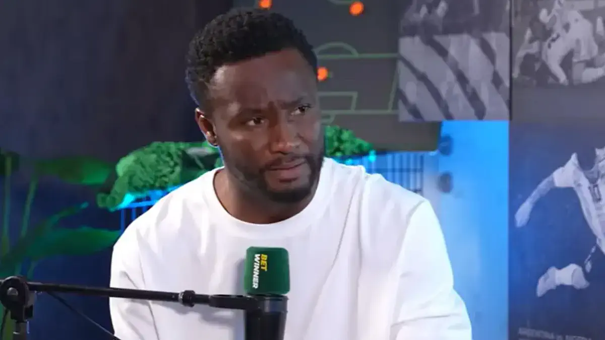 Former Nigeria midfielder Mikel Obi slams Mourinho’s ‘clumsy’ remarks on Vinicius Jnr racism incident