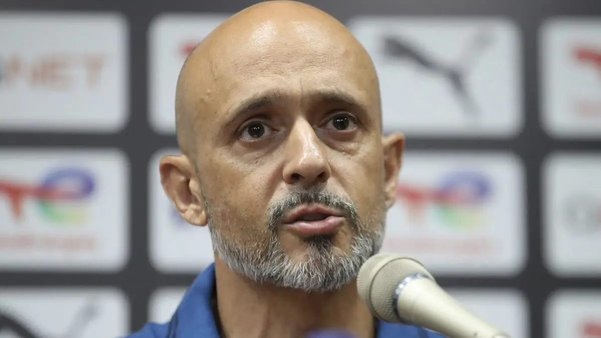 We have ourselves to blame – Mamelodi Sundowns coach Miguel Cardoso after TS Galaxy defeat