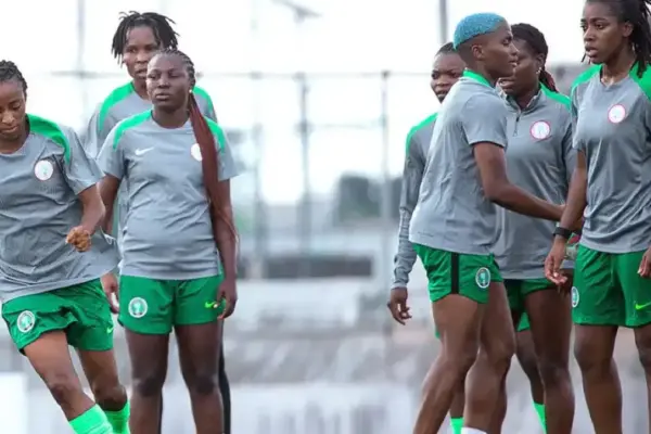 Eleven players arrive in Super Falcons camp in Yaoundé ahead of Cameroon friendlies