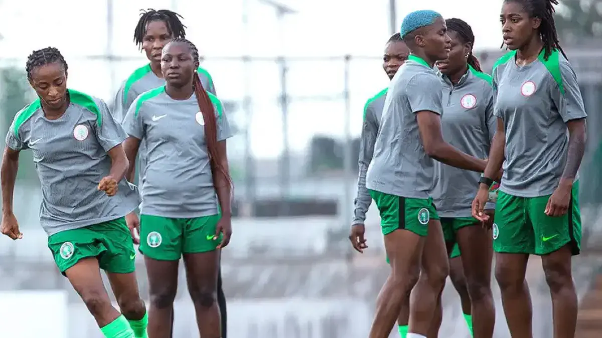 Eleven players arrive in Super Falcons camp in Yaoundé ahead of Cameroon friendlies
