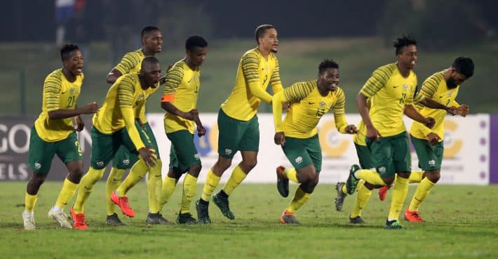  can u23   2019 U23 AFCON South Africa and Zambia draw   AfricaSoccercom