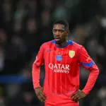 Paris Saint Germain sweat over fitness of Franco-Malian star Ousmane Dembélé