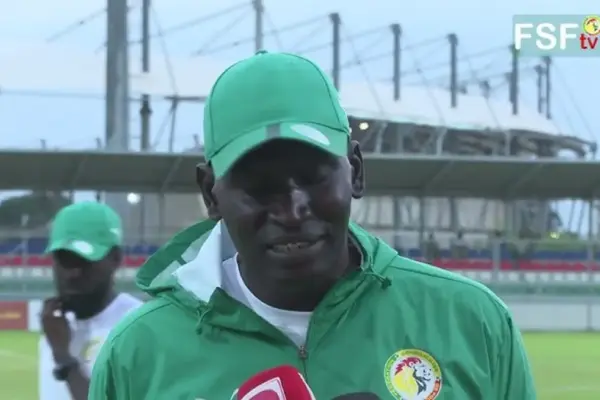 Senegalese outfit Guédiawaye FC appoint Joseph Senghor as new coach in bold survival bid